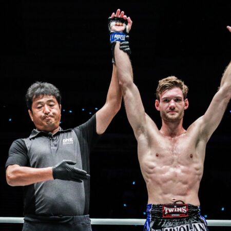 Liam Nolan’s Comeback: A Path Forged in Bangkok, Eyes Set on British Rivalry and Gold