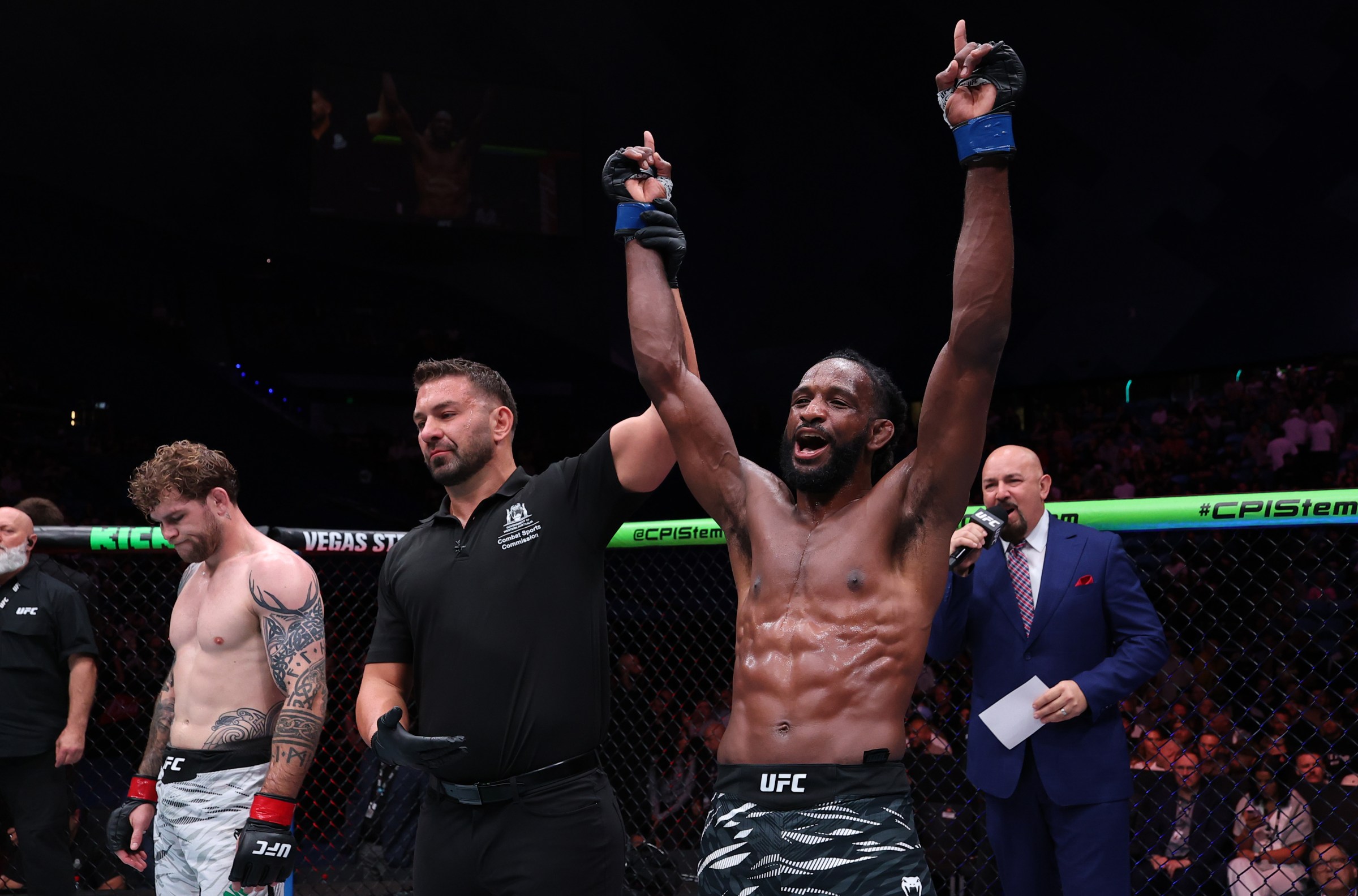 Preview UFC Perth Delivers a Referee’s Dilemma: Neil Magny’s Controversial Path to History