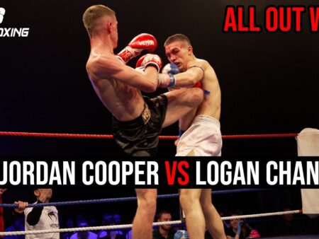 Logan Chan: The Return of a Knockout Prodigy on the Global Muay Thai Stage