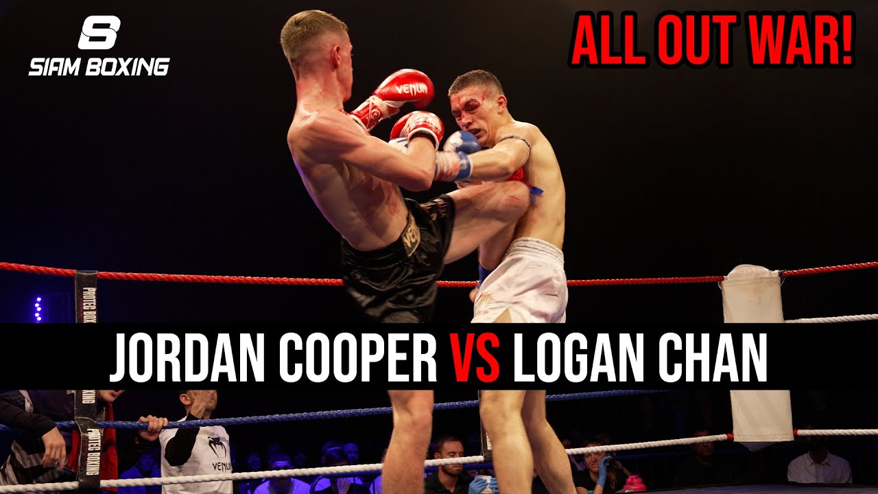 Preview Logan Chan: The Return of a Knockout Prodigy on the Global Muay Thai Stage