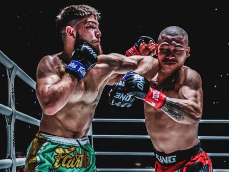 ONE Championship: The Bangkok Blitz – Eersel’s Dominance and Barboza’s Battle