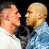 Heavyweight Gold on the Line: Aspinall and Gane Set to Electrify Abu Dhabi at UFC 321