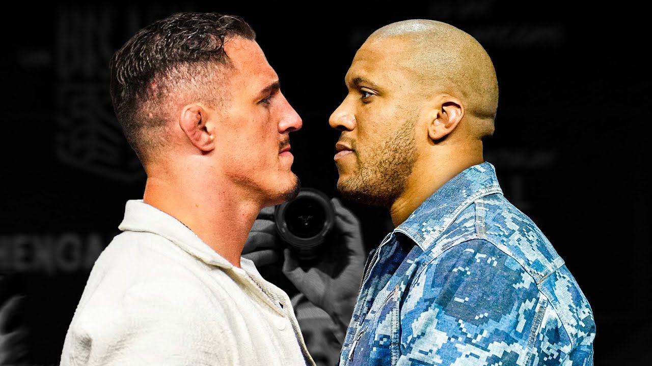 Preview Heavyweight Gold on the Line: Aspinall and Gane Set to Electrify Abu Dhabi at UFC 321