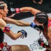The Unyielding Reign: Allycia Rodrigues Defends Muay Thai Crown with Textbook Dominance