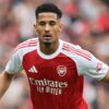 Beyond the Whispers: William Saliba Commits to Arsenal, Signalling a New Chapter of Stability