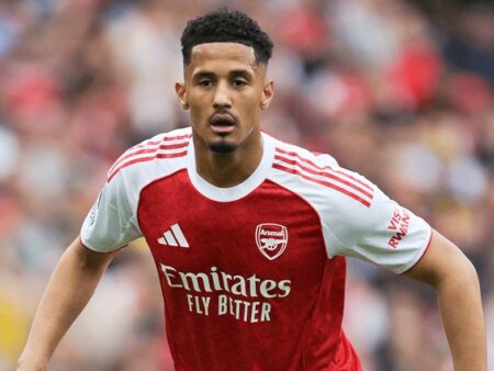 Beyond the Whispers: William Saliba Commits to Arsenal, Signalling a New Chapter of Stability