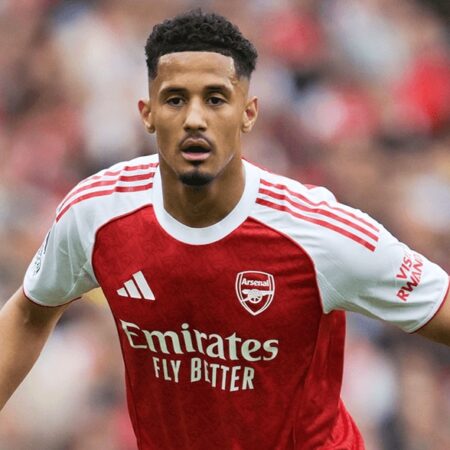 Beyond the Whispers: William Saliba Commits to Arsenal, Signalling a New Chapter of Stability