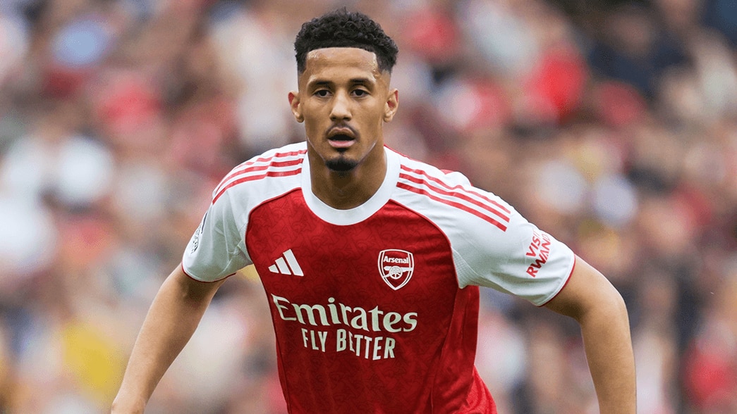 Preview Beyond the Whispers: William Saliba Commits to Arsenal, Signalling a New Chapter of Stability