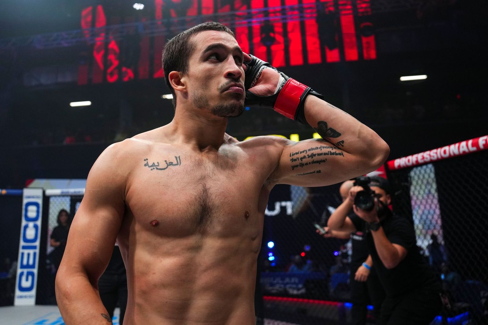 Preview Biaggio Ali Walsh: Step-by-Step, The Next Generation of Fighting Prowess in MMA