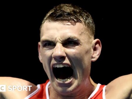 McComb’s Masterclass: From Early Scare to European Champion