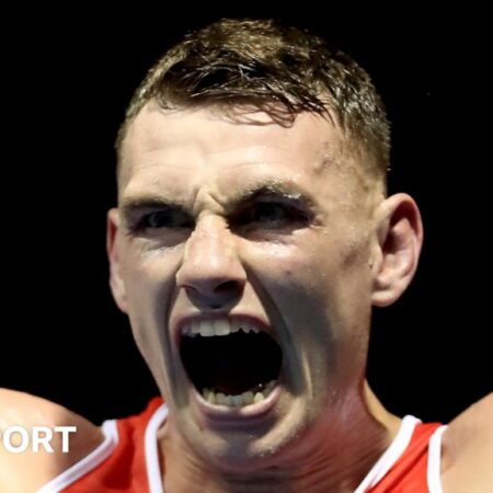 McComb’s Masterclass: From Early Scare to European Champion