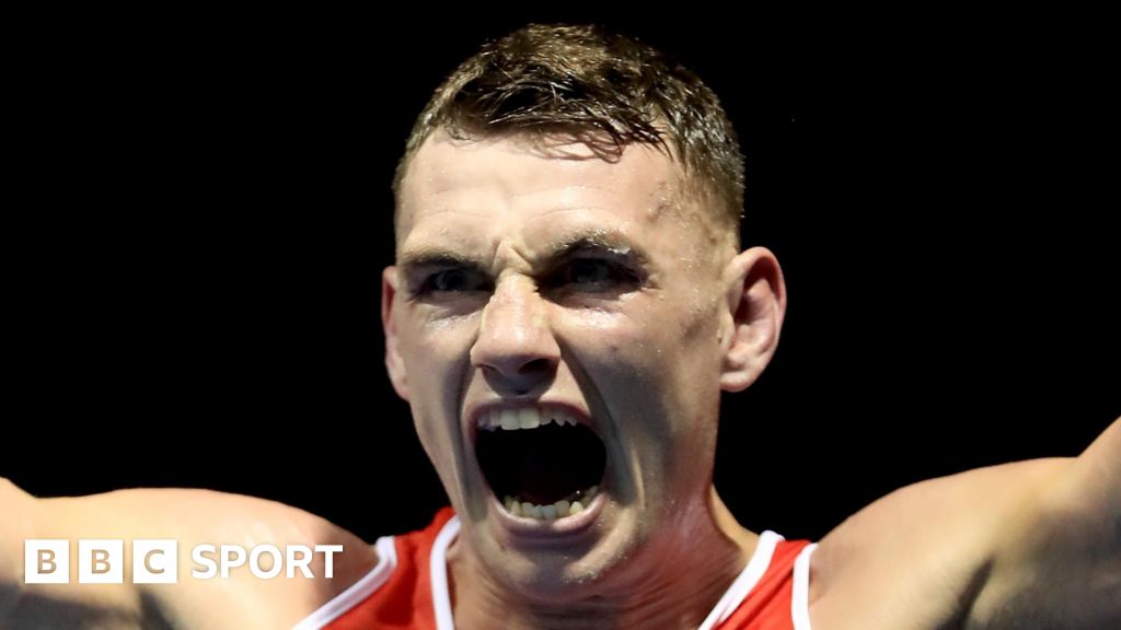 Preview McComb’s Masterclass: From Early Scare to European Champion