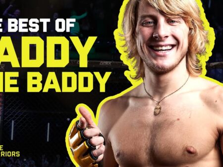 Paddy ‘The Baddy’ Pimblett: The Road to Gold Begins in Miami