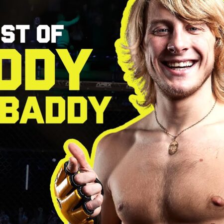 Paddy ‘The Baddy’ Pimblett: The Road to Gold Begins in Miami