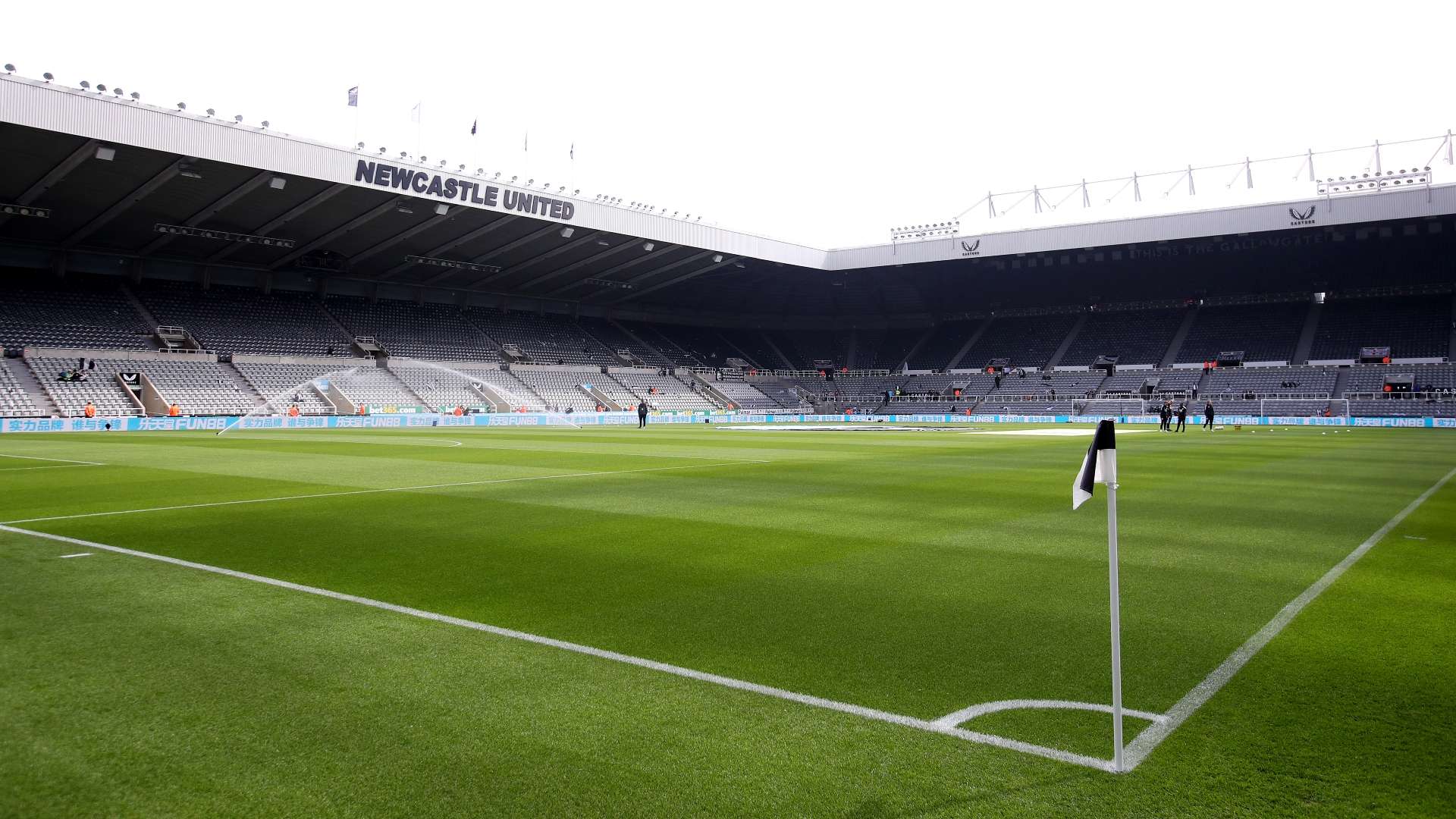 Preview The Unyielding Fortress: Arsenal’s Challenge at Newcastle’s St. James’ Park