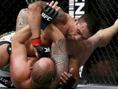 Chaos in the Ring: Wanderlei Silva KO’d Amidst Post-Fight Brawl, UFC Legend Fabricio Werdum Accused