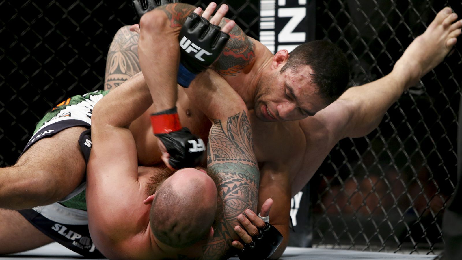 Preview Chaos in the Ring: Wanderlei Silva KO’d Amidst Post-Fight Brawl, UFC Legend Fabricio Werdum Accused