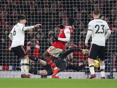 The Art of the Late Goal: How Arsenal is Forging a New Path to Victory