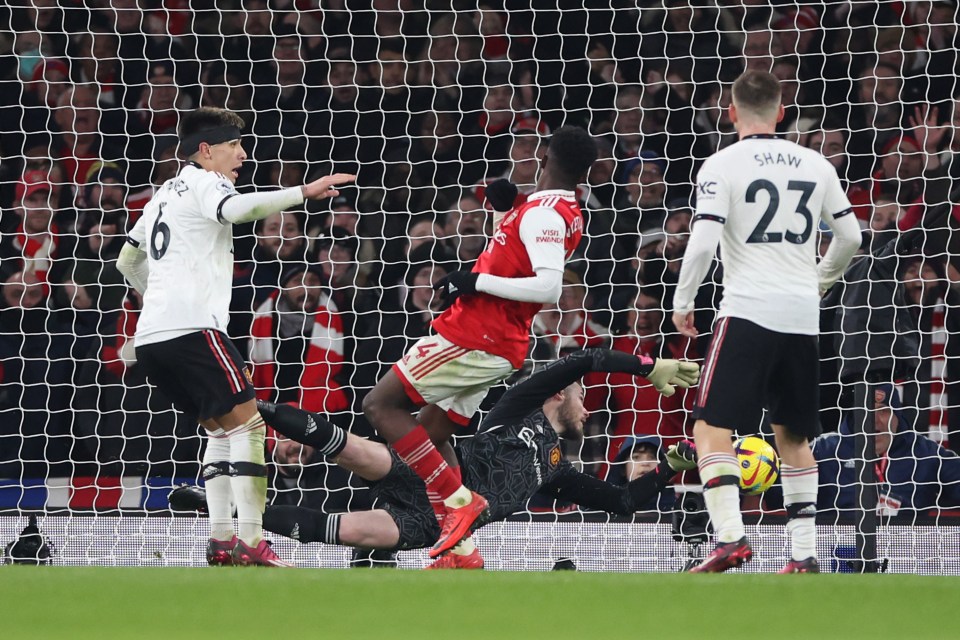 Preview The Art of the Late Goal: How Arsenal is Forging a New Path to Victory
