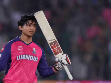 The Age of Innocence and Intrigue: Vaibhav Suryavanshi’s IPL Saga