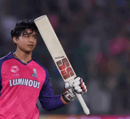 The Age of Innocence and Intrigue: Vaibhav Suryavanshi’s IPL Saga