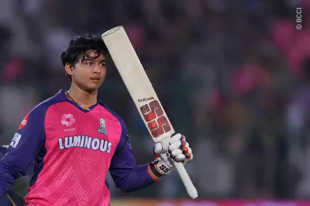 Preview The Age of Innocence and Intrigue: Vaibhav Suryavanshi’s IPL Saga