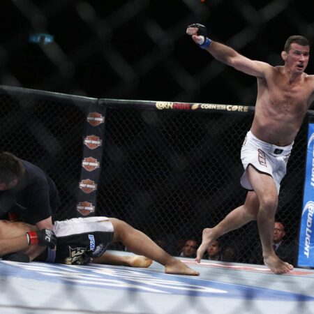 UFC Perth: The Unraveling of Victory and the Echo of an Appeal