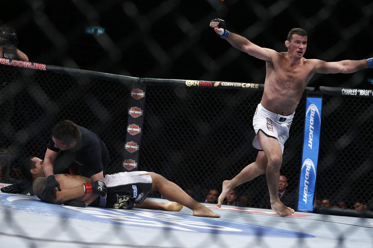 Preview UFC Perth: The Unraveling of Victory and the Echo of an Appeal