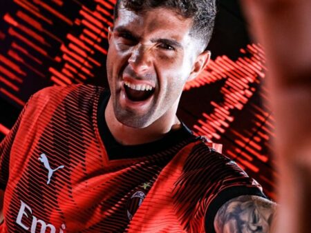 Captain America’s Gambit: Pulisic’s Pivotal Performance Lifts Milan to Serie A’s Apex