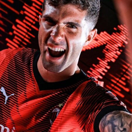 Captain America’s Gambit: Pulisic’s Pivotal Performance Lifts Milan to Serie A’s Apex