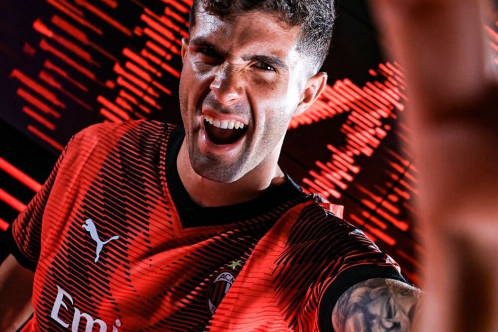 Preview Captain America’s Gambit: Pulisic’s Pivotal Performance Lifts Milan to Serie A’s Apex