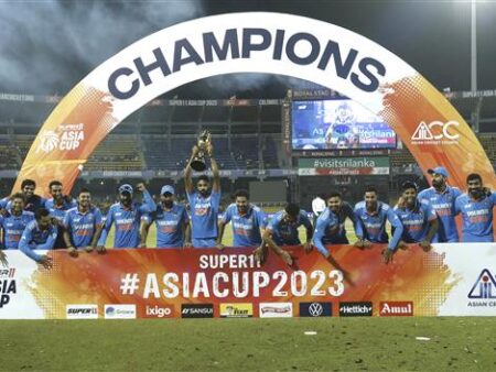 India’s Asia Cup Triumph: A Victory Redefined, A Trophy Unclaimed