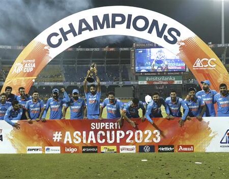 India’s Asia Cup Triumph: A Victory Redefined, A Trophy Unclaimed
