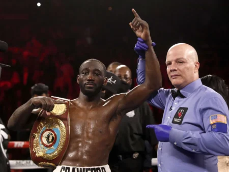 A Champion’s Return, A City’s Concern: The Terence Crawford Incident