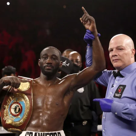 A Champion’s Return, A City’s Concern: The Terence Crawford Incident