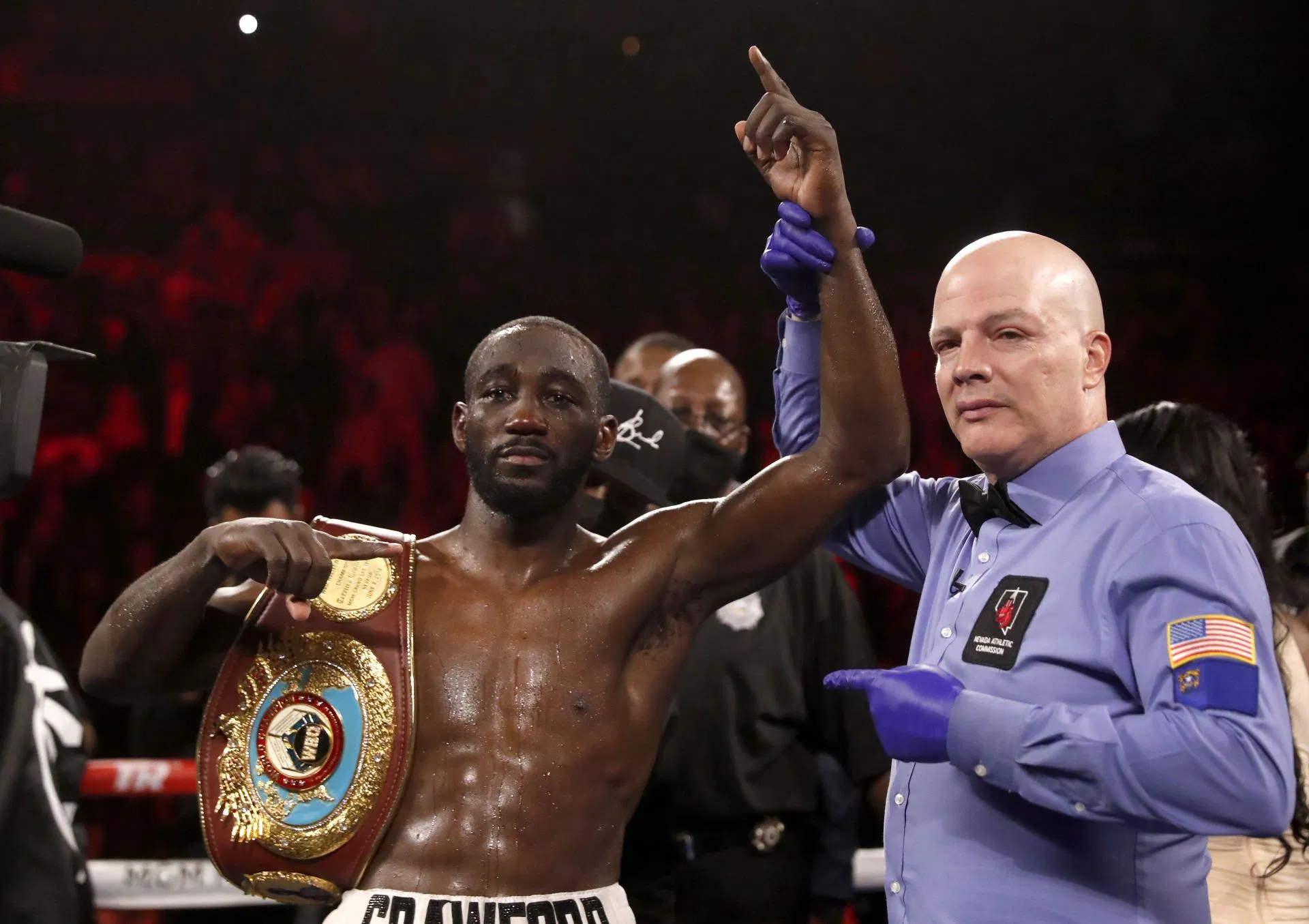 Preview A Champion’s Return, A City’s Concern: The Terence Crawford Incident