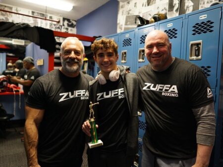 Zuffa Boxing: Dana White’s Calculated Gamble to Reshape the Sweet Science