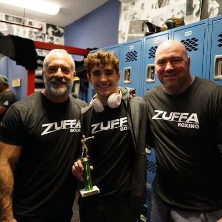 Zuffa Boxing: Dana White’s Calculated Gamble to Reshape the Sweet Science