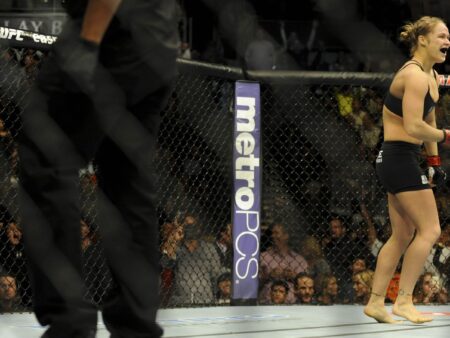 The Unyielding Siren Call: Unpacking Ronda Rousey’s Whispered UFC Return