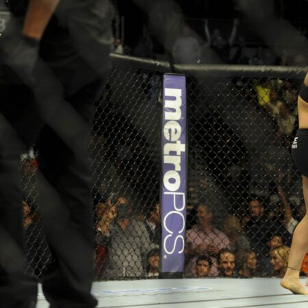 The Unyielding Siren Call: Unpacking Ronda Rousey’s Whispered UFC Return