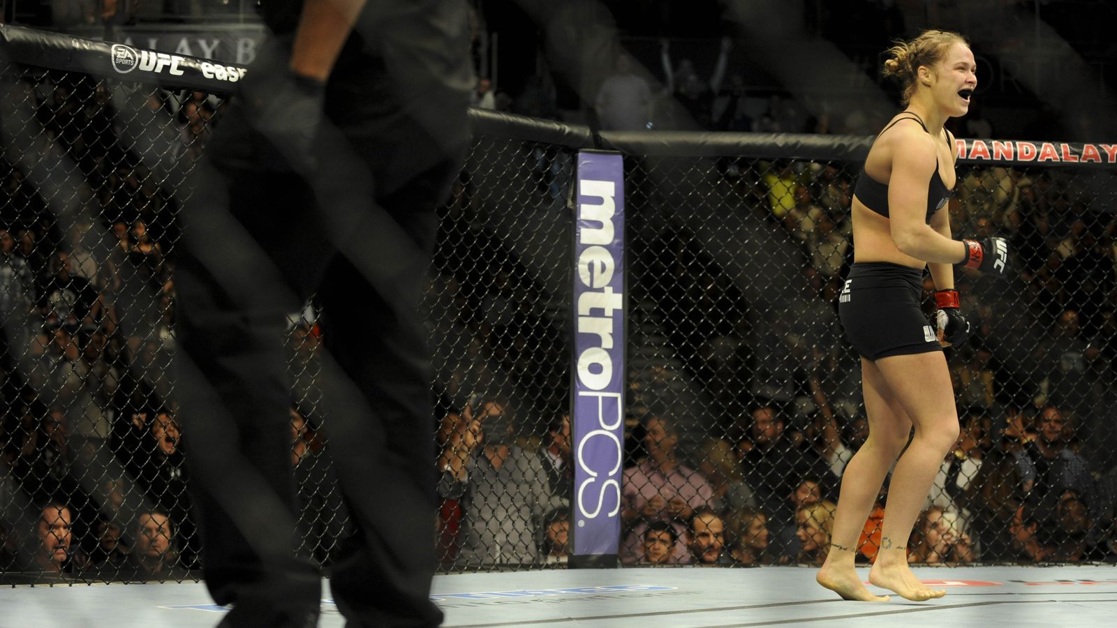 Preview The Unyielding Siren Call: Unpacking Ronda Rousey’s Whispered UFC Return