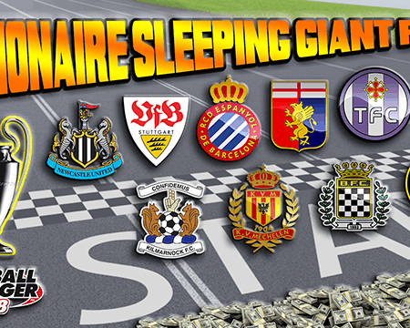 When Giants Travel Far and Legends Return: Unpacking Champions League’s Latest Installment