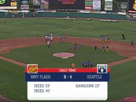 The NWSL’s Electric Sprint: Who’s Stepping Up as Playoff Destiny Approaches?