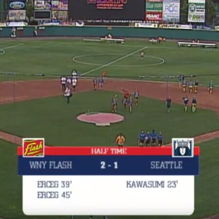 The NWSL’s Electric Sprint: Who’s Stepping Up as Playoff Destiny Approaches?