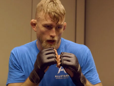 From Octagon Wars to Boxing Rings: Alexander Gustafsson’s Bold New Chapter with Misfits