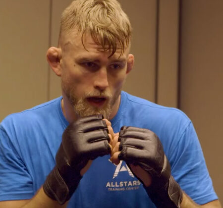 From Octagon Wars to Boxing Rings: Alexander Gustafsson’s Bold New Chapter with Misfits