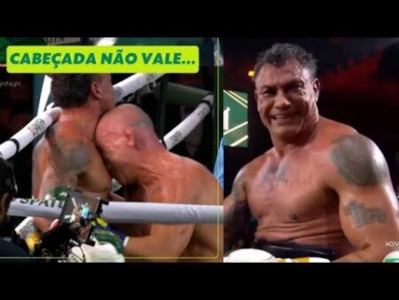 Chaos Erupts: The Tuxedoed Fist and the Fallout from Wanderlei Silva’s Return