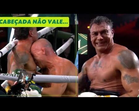 Chaos Erupts: The Tuxedoed Fist and the Fallout from Wanderlei Silva’s Return