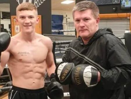 Ricky Hatton: More Than a Champion, A Phenomenon