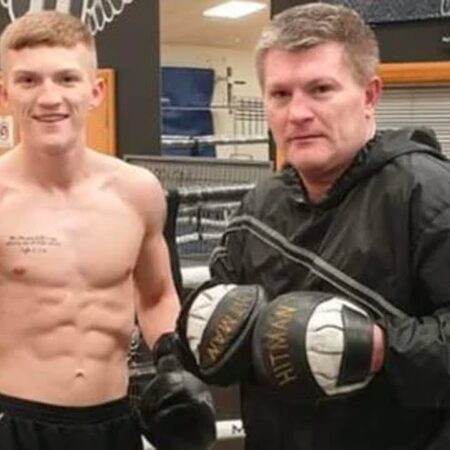 Ricky Hatton: More Than a Champion, A Phenomenon